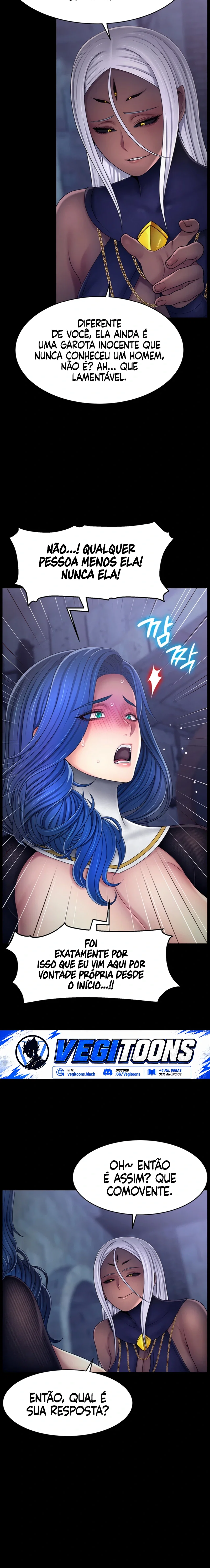 Ero: The Princess Submits — Capítulo 31 — página 15
