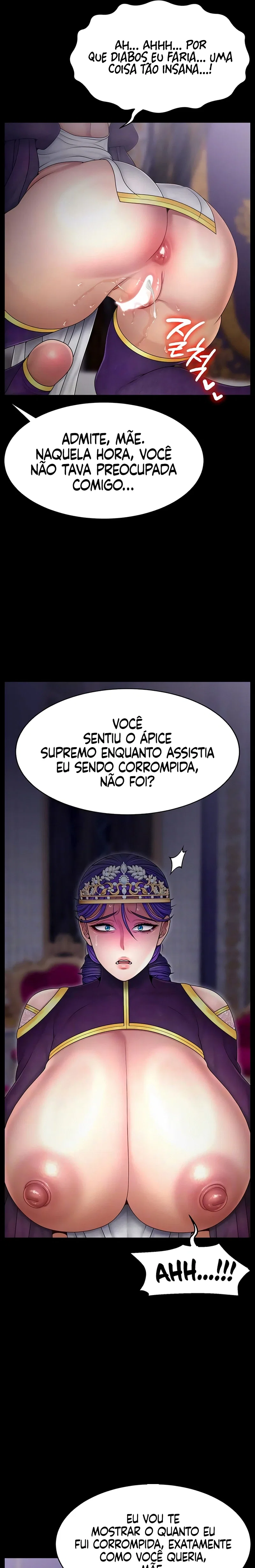 Ero: The Princess Submits — Capítulo 24 — página 1