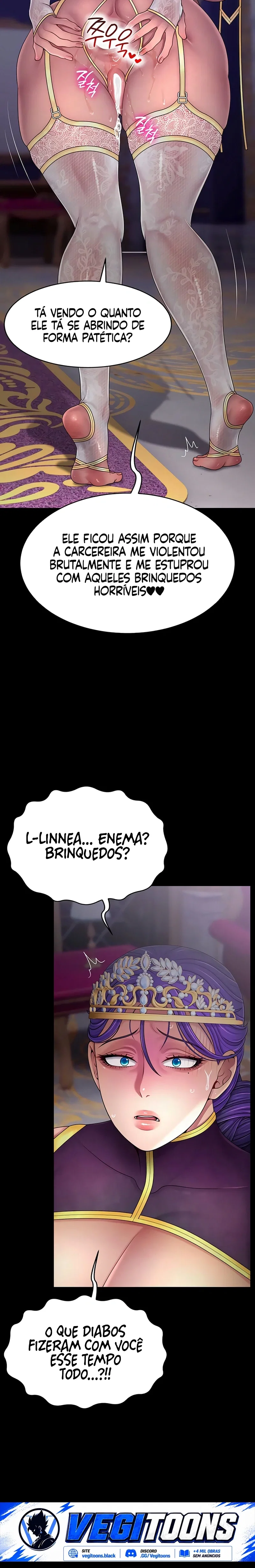 Ero: The Princess Submits — Capítulo 24 — página 3