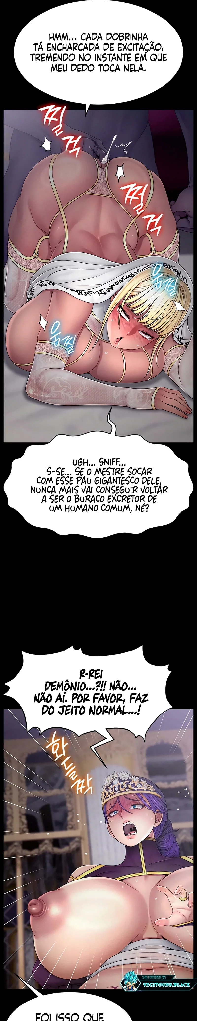 Ero: The Princess Submits — Capítulo 24 — página 4