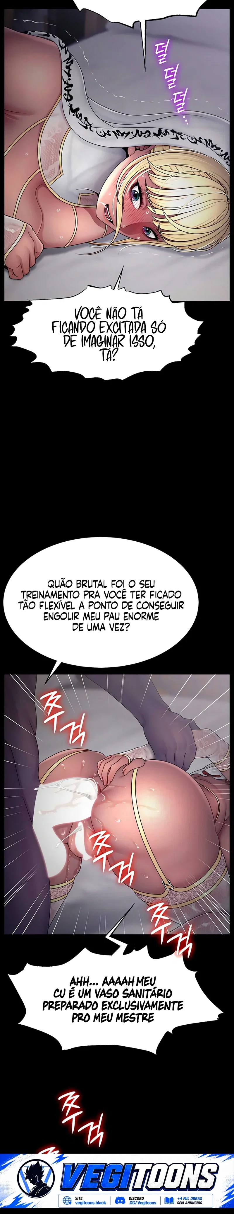 Ero: The Princess Submits — Capítulo 24 — página 6