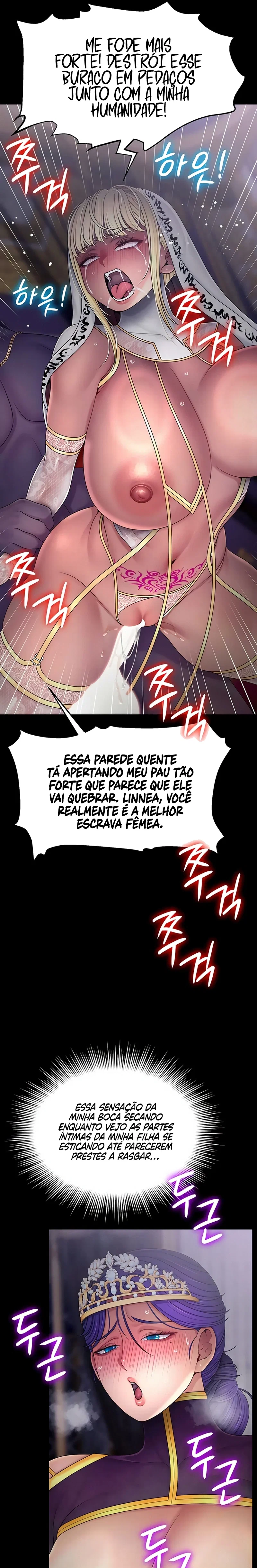 Ero: The Princess Submits — Capítulo 24 — página 7