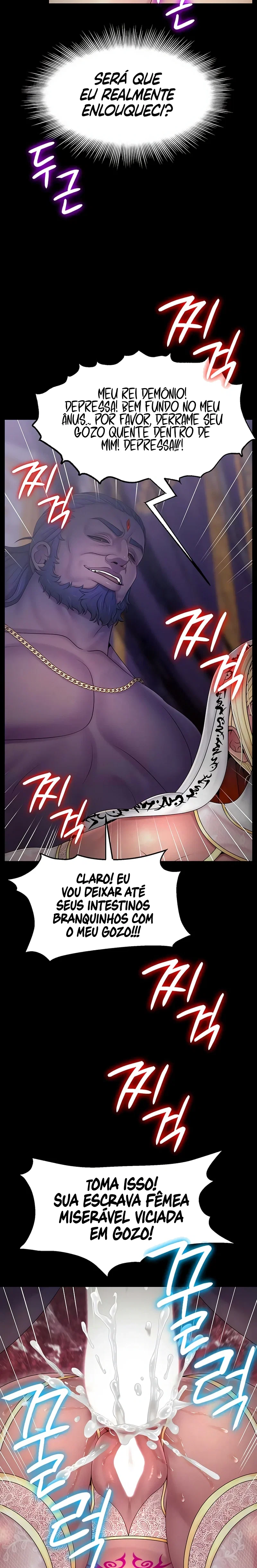 Ero: The Princess Submits — Capítulo 24 — página 8