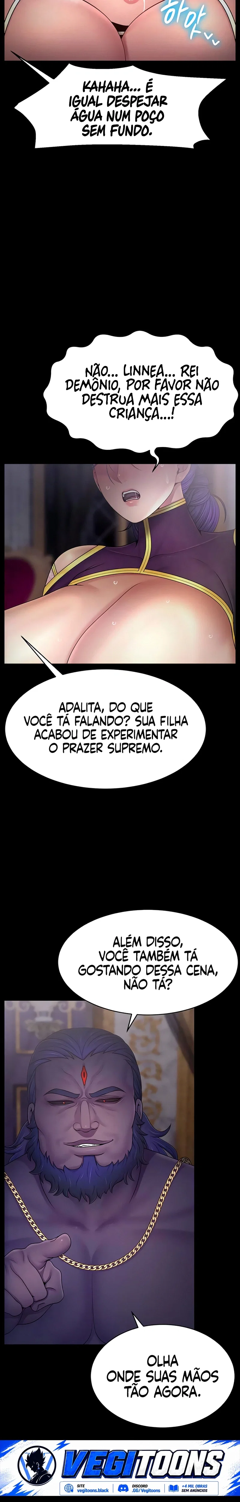Ero: The Princess Submits — Capítulo 24 — página 12
