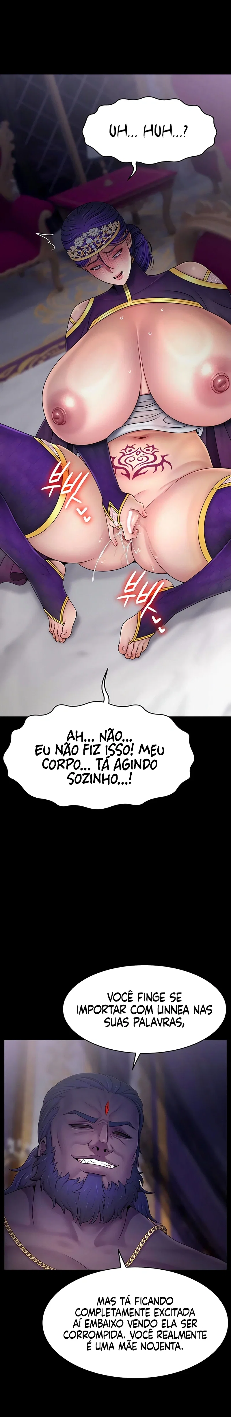 Ero: The Princess Submits — Capítulo 24 — página 13