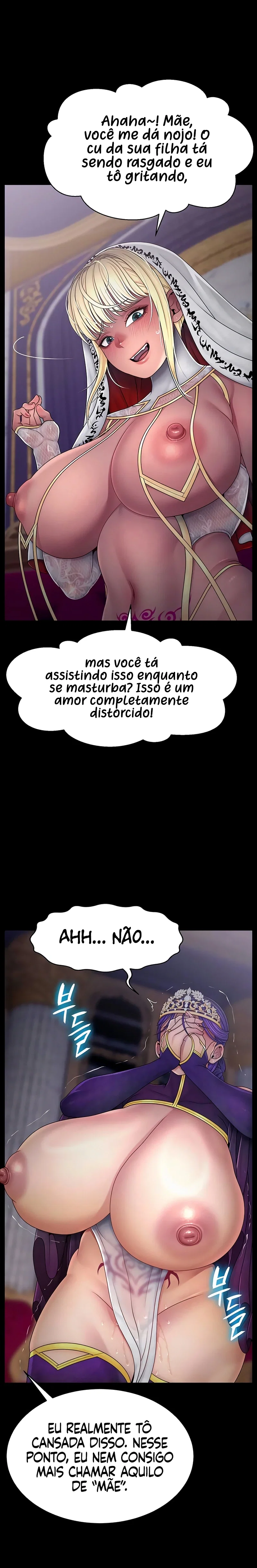 Ero: The Princess Submits — Capítulo 24 — página 14