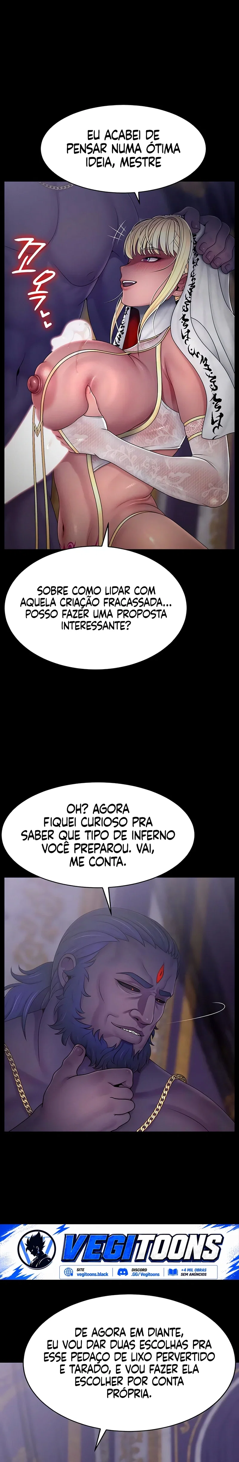 Ero: The Princess Submits — Capítulo 24 — página 15