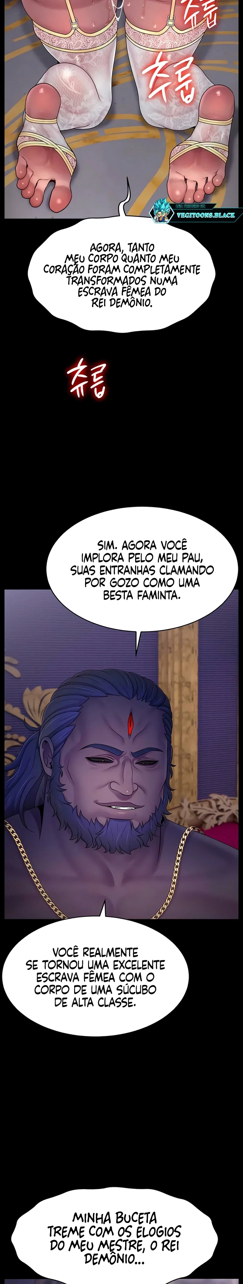 Ero: The Princess Submits — Capítulo 24 — página 20
