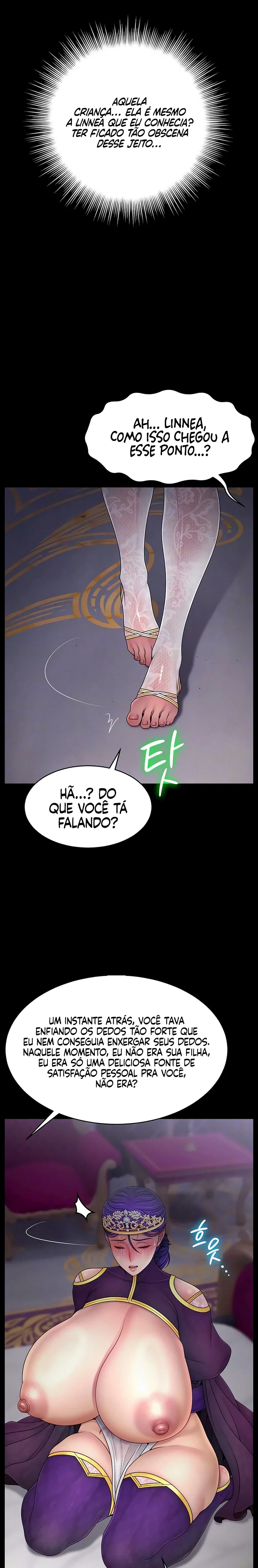 Ero: The Princess Submits — Capítulo 24 — página 22
