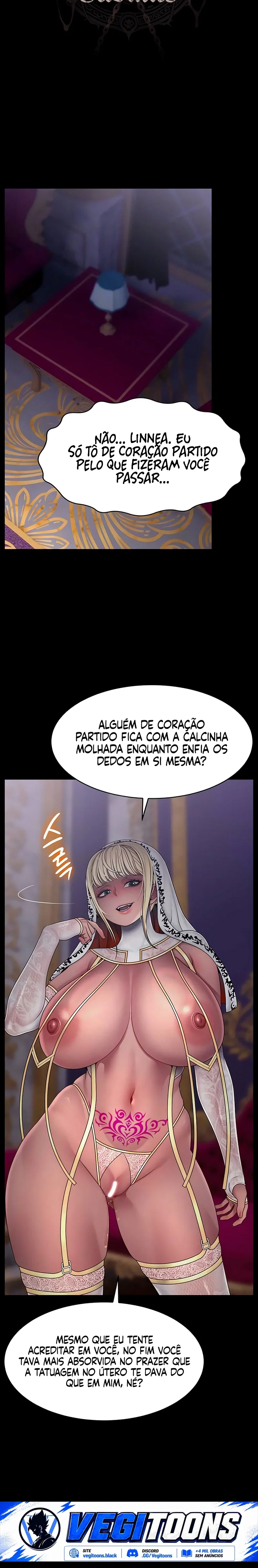 Ero: The Princess Submits — Capítulo 24 — página 24