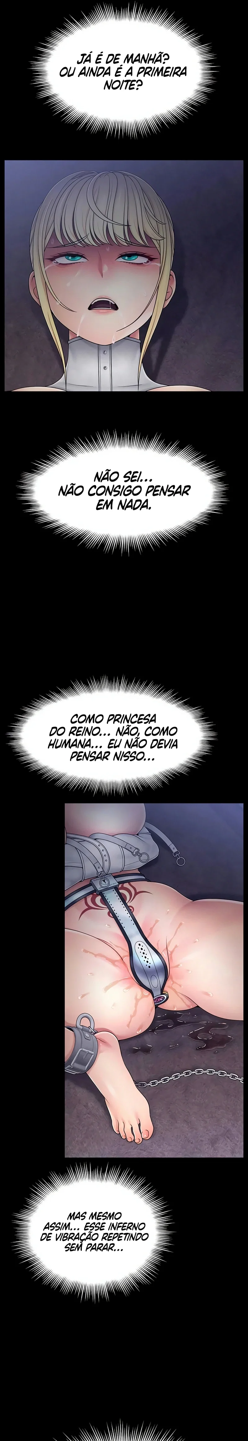 Ero: The Princess Submits — Capítulo 16 — página 4