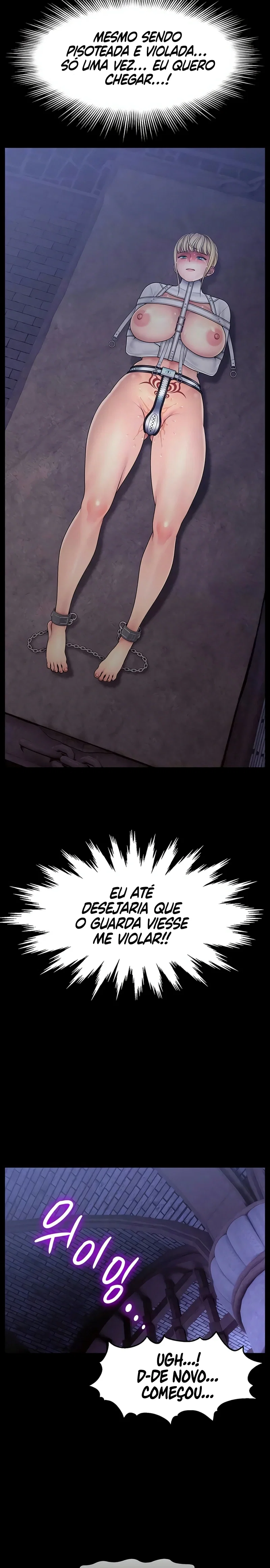 Ero: The Princess Submits — Capítulo 16 — página 5