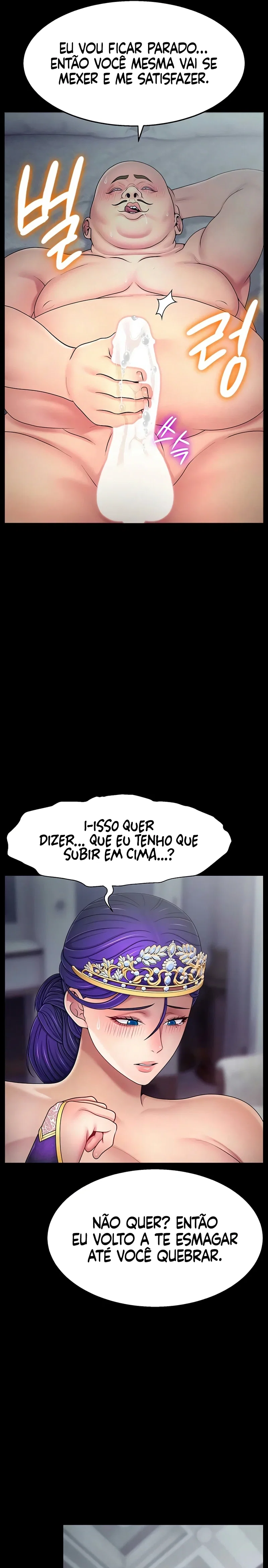 Ero: The Princess Submits — Capítulo 16 — página 10