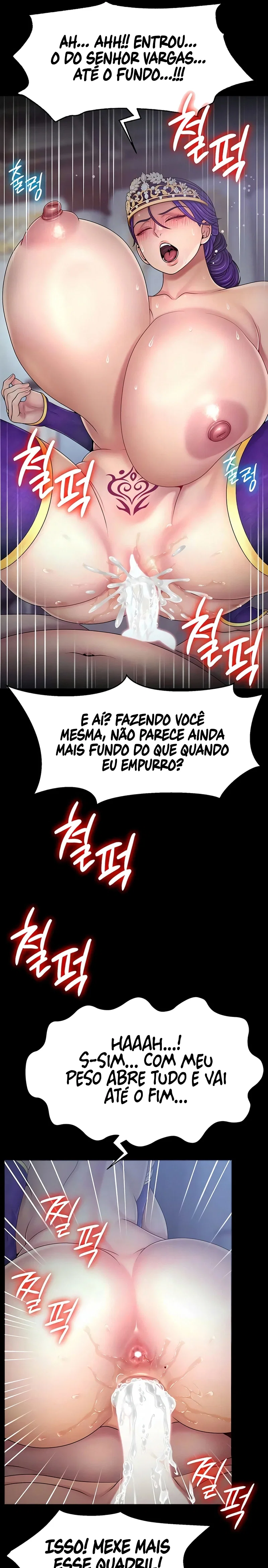 Ero: The Princess Submits — Capítulo 16 — página 13