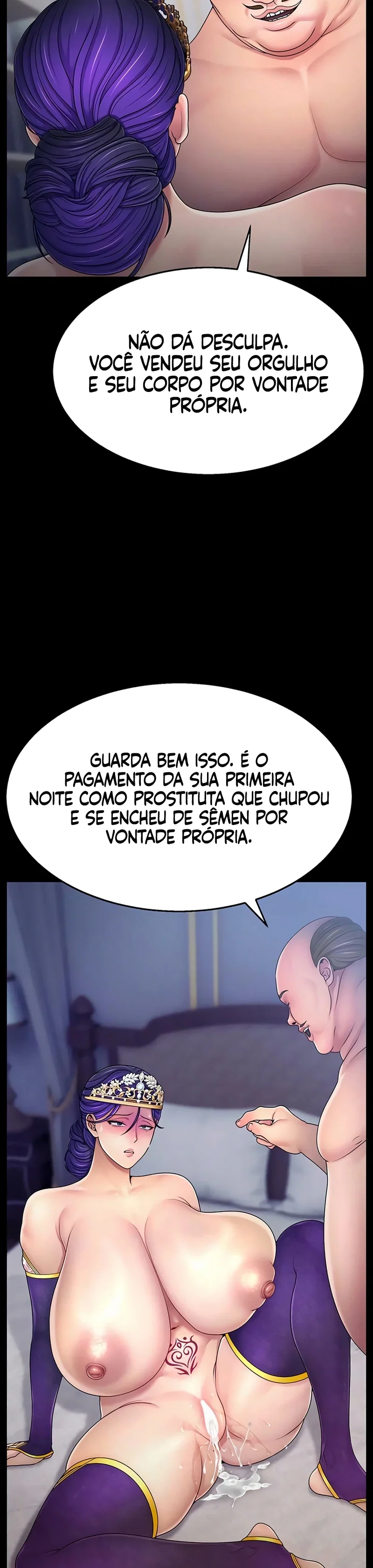 Ero: The Princess Submits — Capítulo 16 — página 23