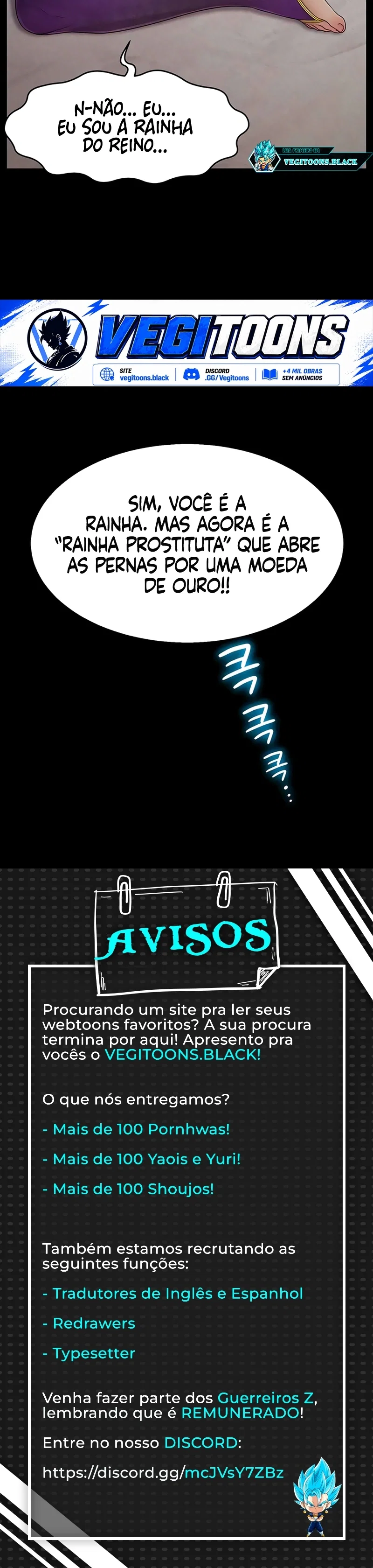 Ero: The Princess Submits — Capítulo 16 — página 24