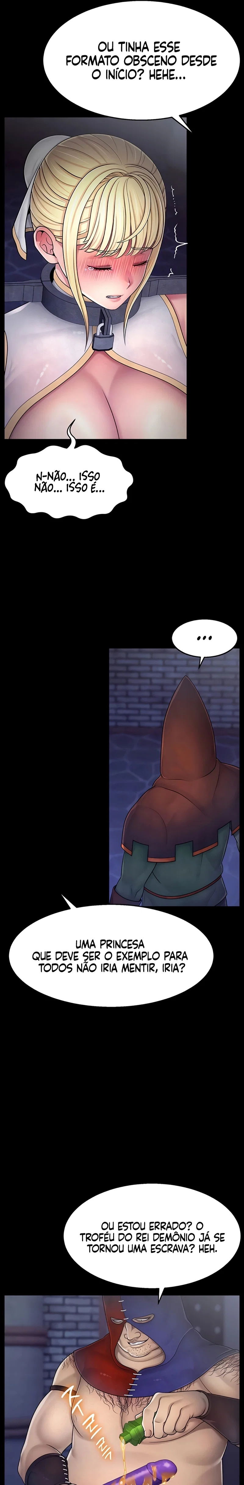 Ero: The Princess Submits — Capítulo 9 — página 4