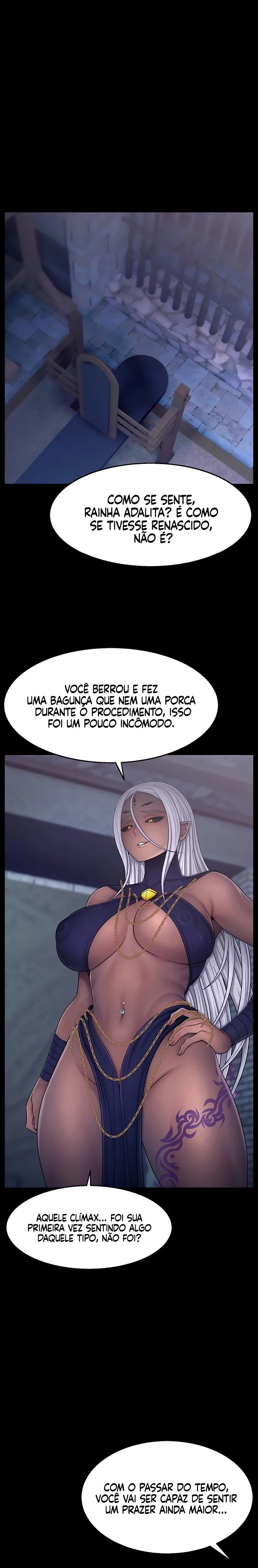 Ero: The Princess Submits — Capítulo 9 — página 6