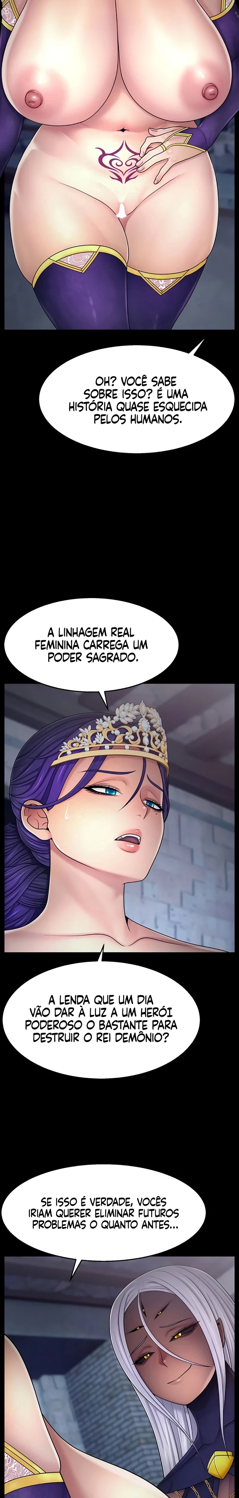 Ero: The Princess Submits — Capítulo 9 — página 8