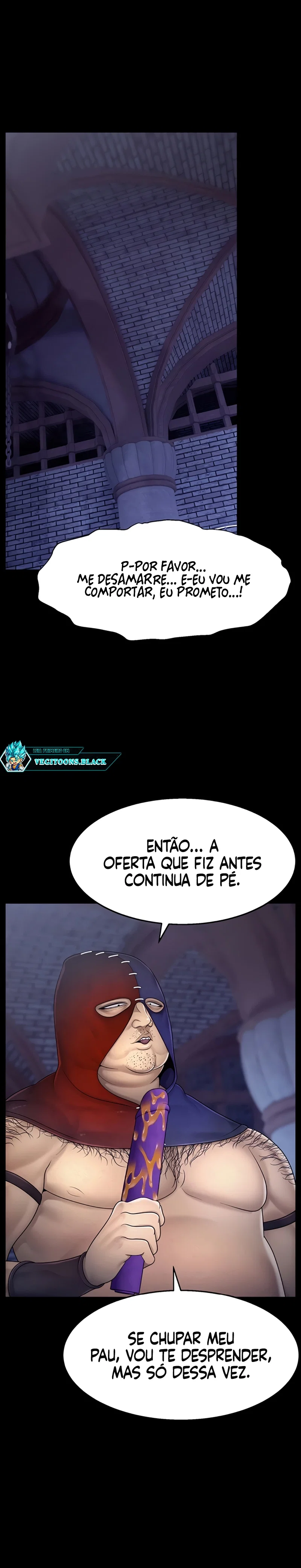 Ero: The Princess Submits — Capítulo 9 — página 13