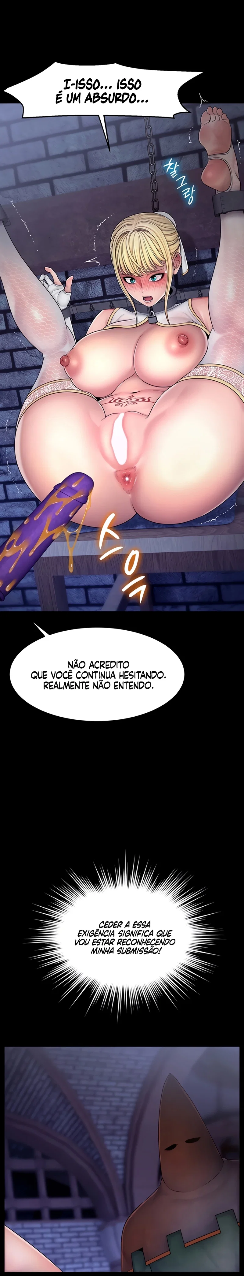 Ero: The Princess Submits — Capítulo 9 — página 14
