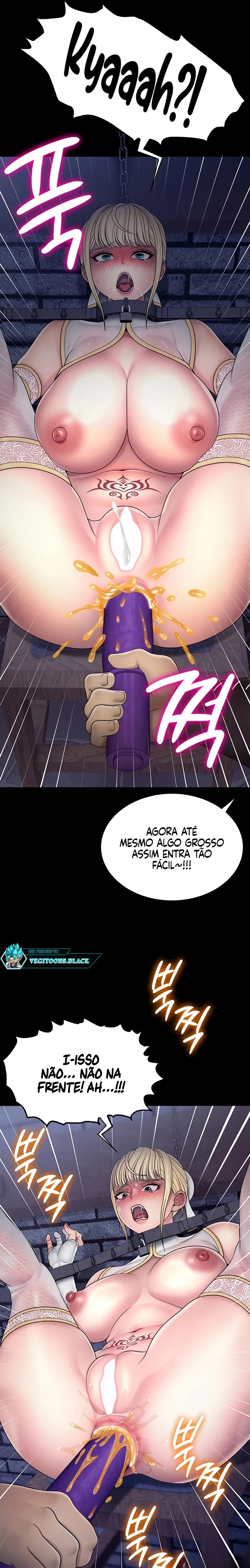 Ero: The Princess Submits — Capítulo 9 — página 16
