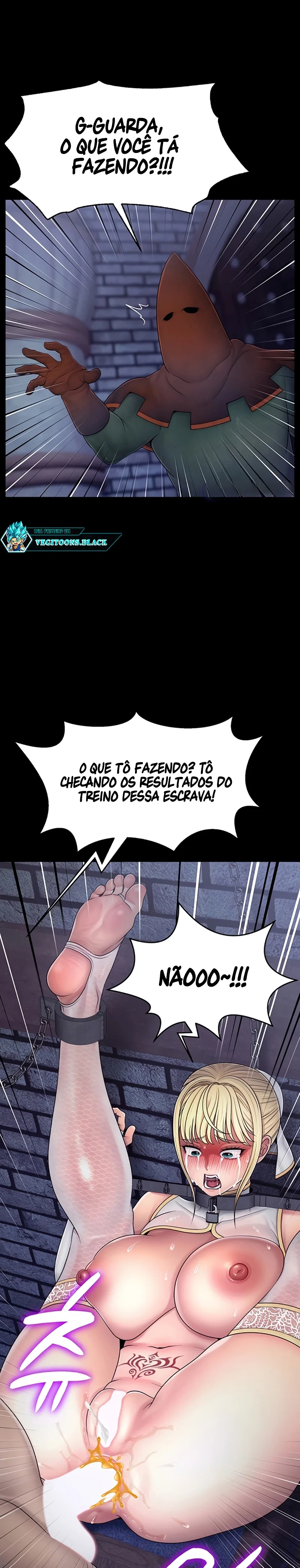 Ero: The Princess Submits — Capítulo 9 — página 19