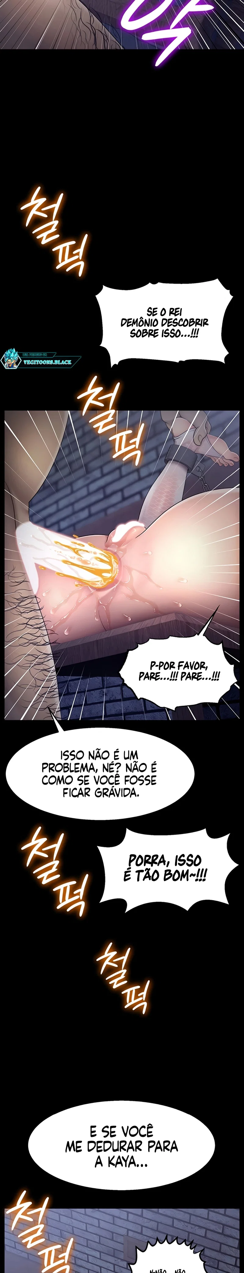 Ero: The Princess Submits — Capítulo 9 — página 20