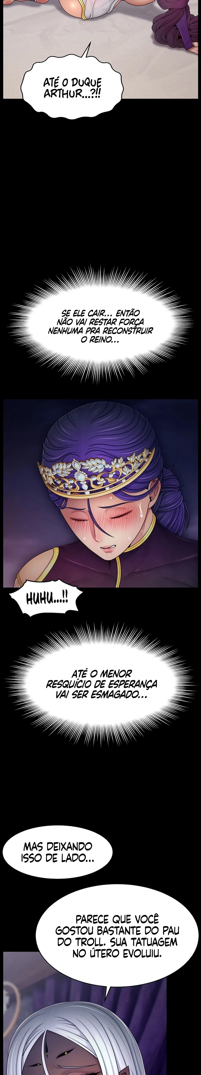 Ero: The Princess Submits — Capítulo 21 — página 5
