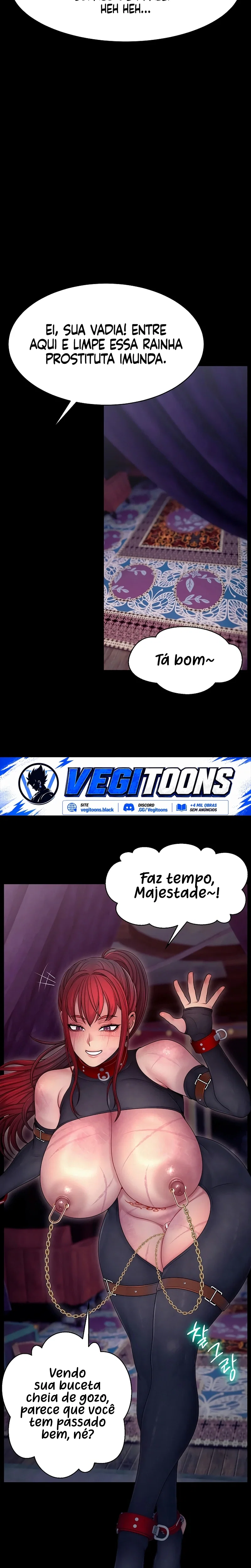 Ero: The Princess Submits — Capítulo 21 — página 9