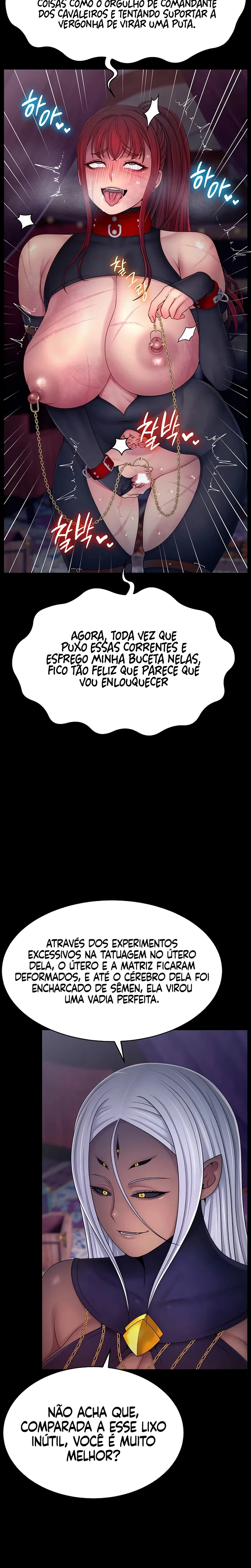 Ero: The Princess Submits — Capítulo 21 — página 11