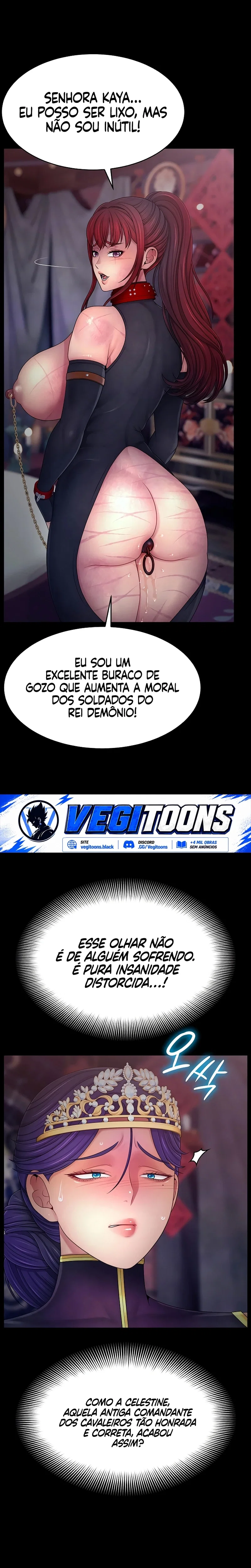 Ero: The Princess Submits — Capítulo 21 — página 12