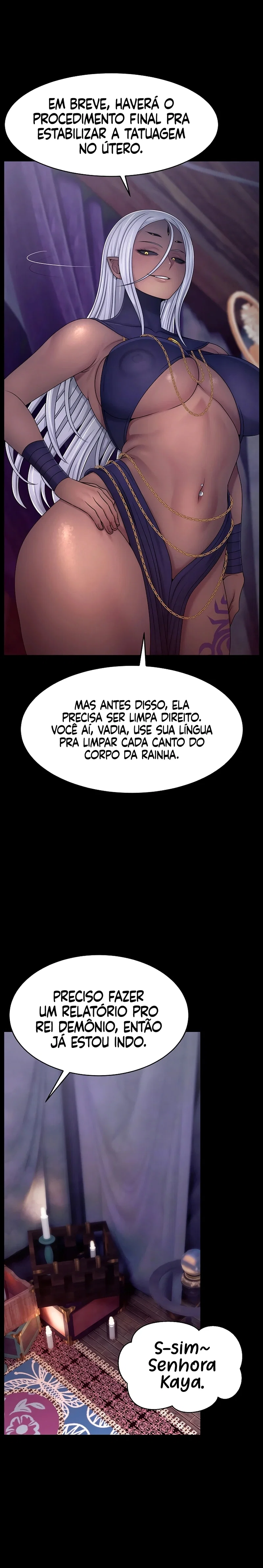 Ero: The Princess Submits — Capítulo 21 — página 13