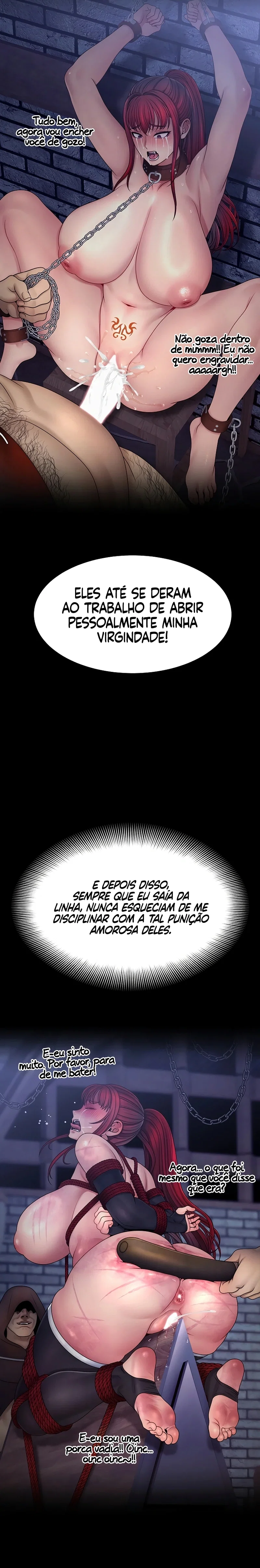 Ero: The Princess Submits — Capítulo 21 — página 16