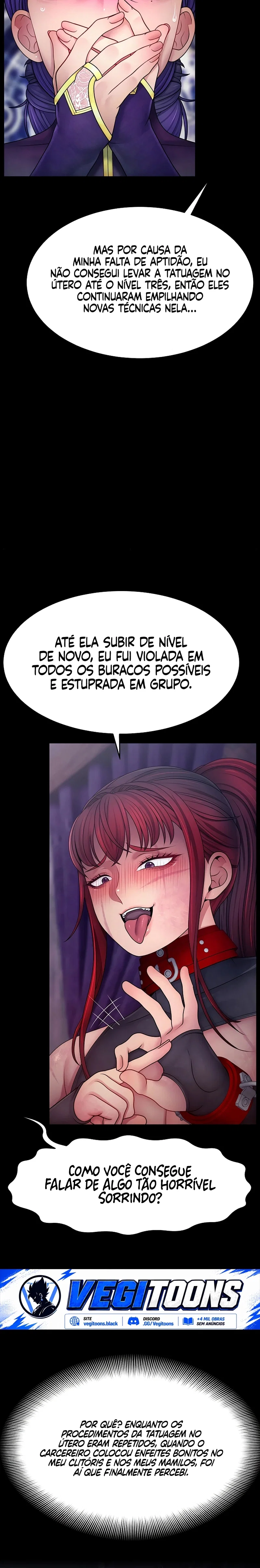 Ero: The Princess Submits — Capítulo 21 — página 18