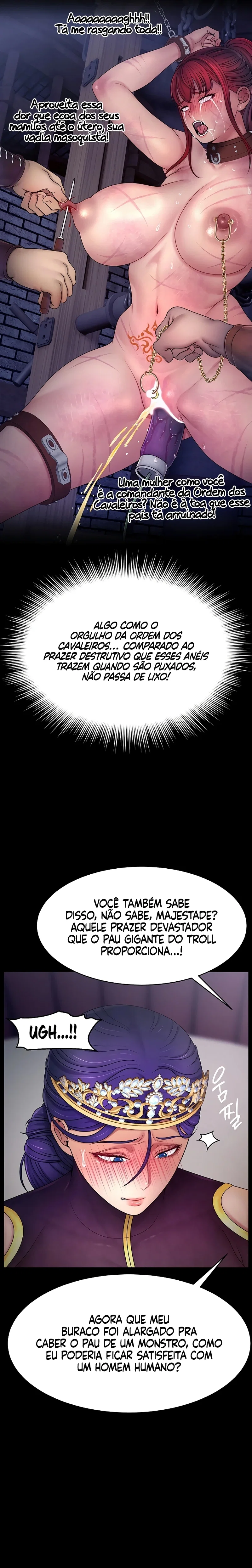 Ero: The Princess Submits — Capítulo 21 — página 19