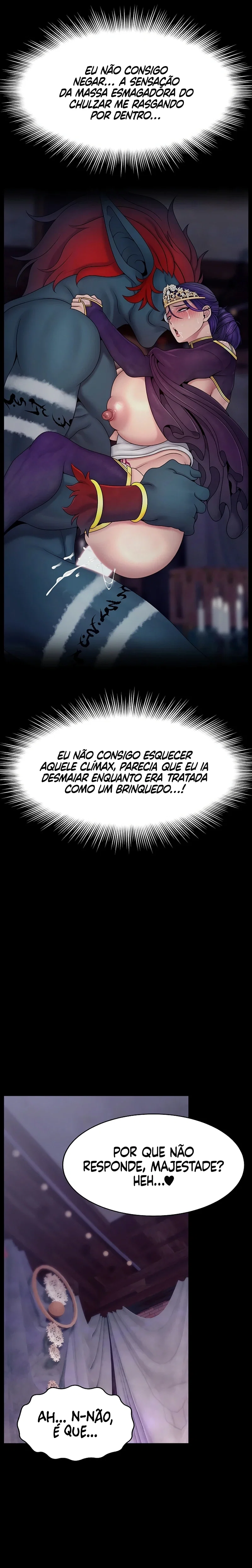 Ero: The Princess Submits — Capítulo 21 — página 20