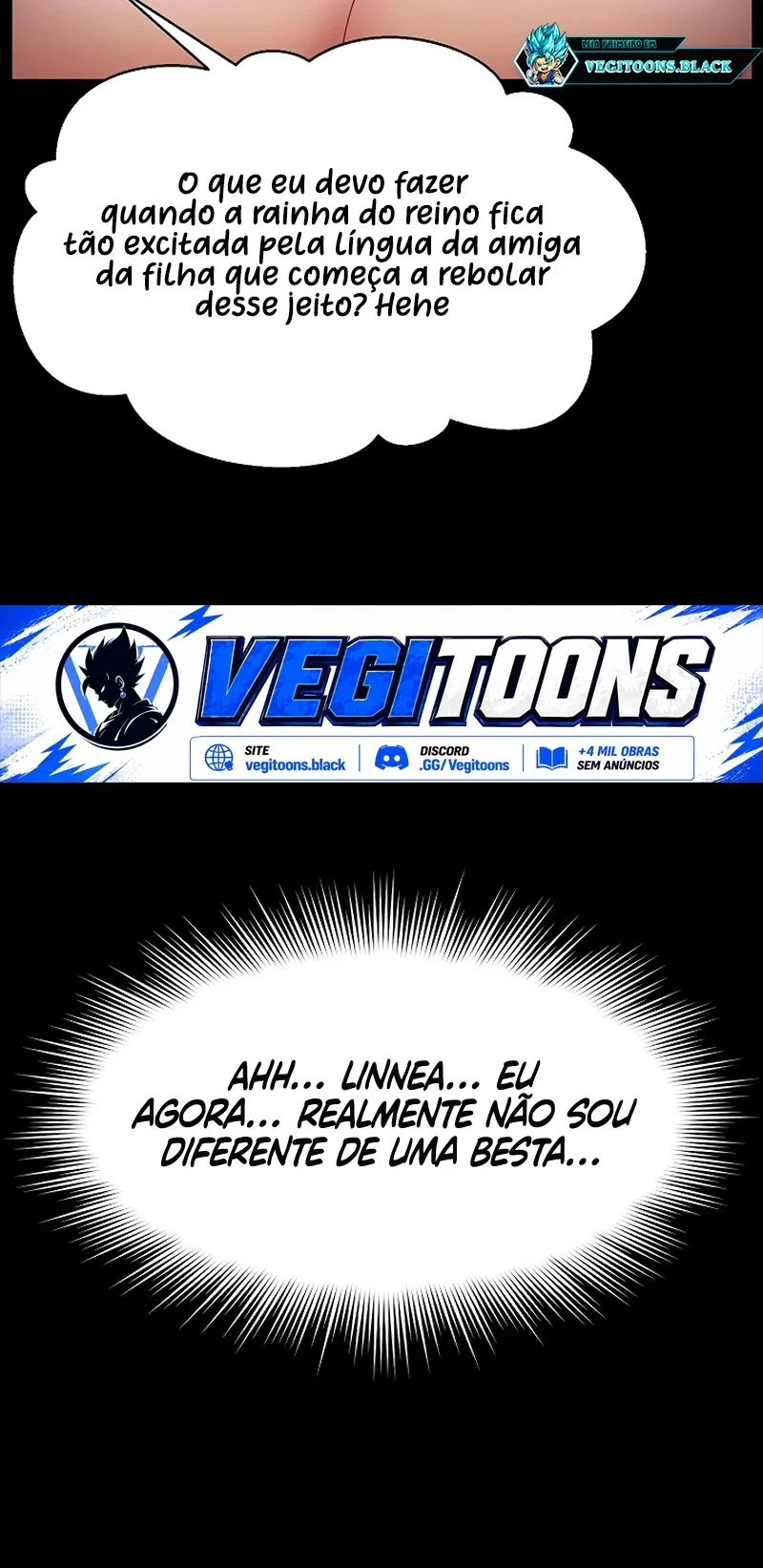 Ero: The Princess Submits — Capítulo 21 — página 23
