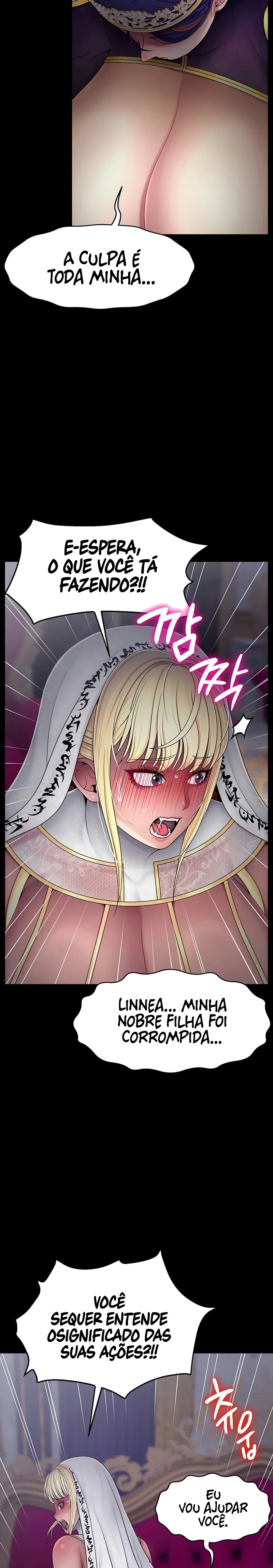 Ero: The Princess Submits — Capítulo 26 — página 2