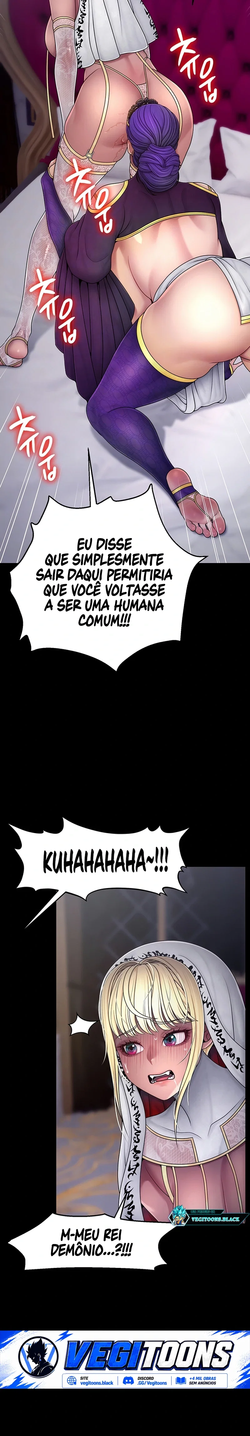 Ero: The Princess Submits — Capítulo 26 — página 3