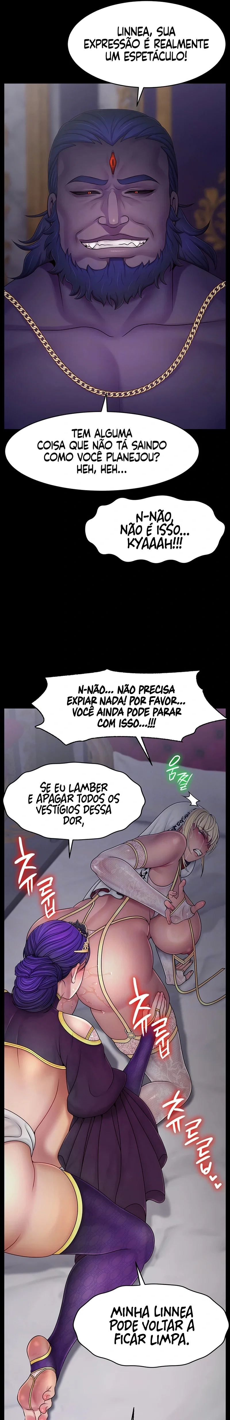 Ero: The Princess Submits — Capítulo 26 — página 4