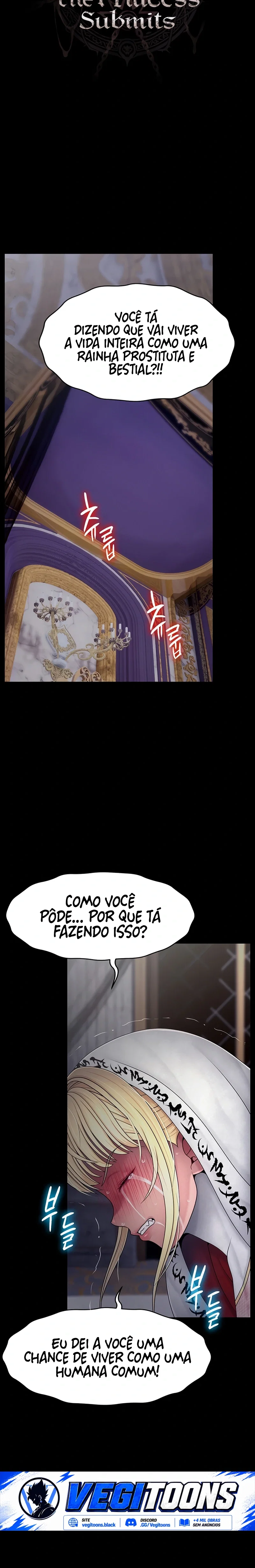 Ero: The Princess Submits — Capítulo 26 — página 6