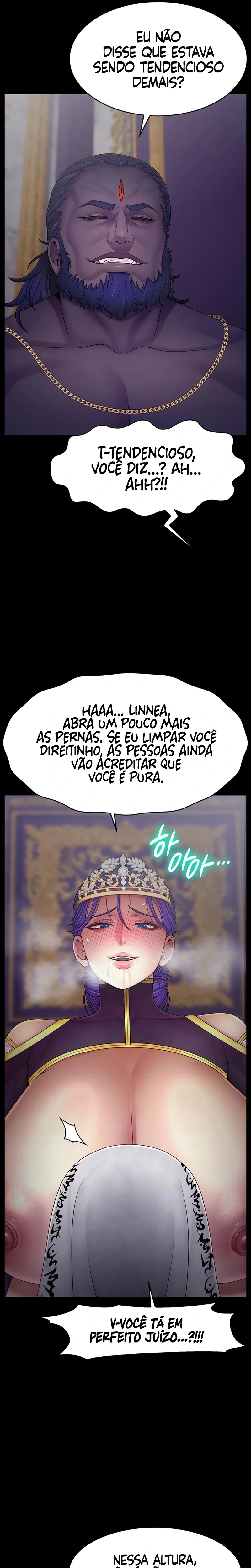Ero: The Princess Submits — Capítulo 26 — página 7