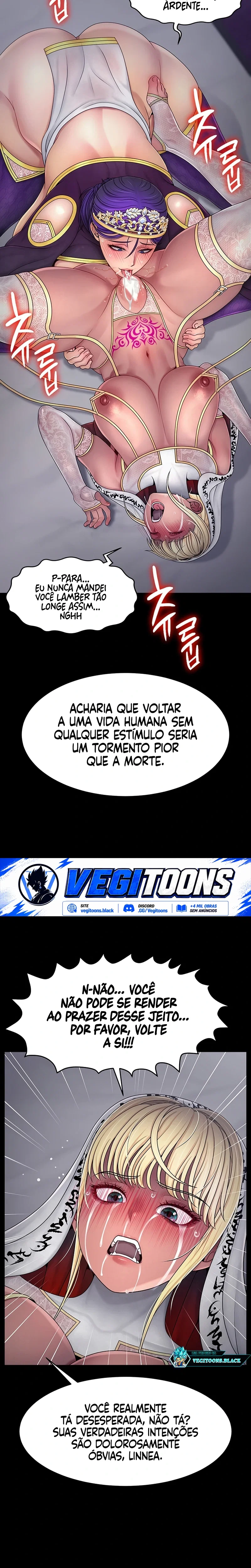 Ero: The Princess Submits — Capítulo 26 — página 9