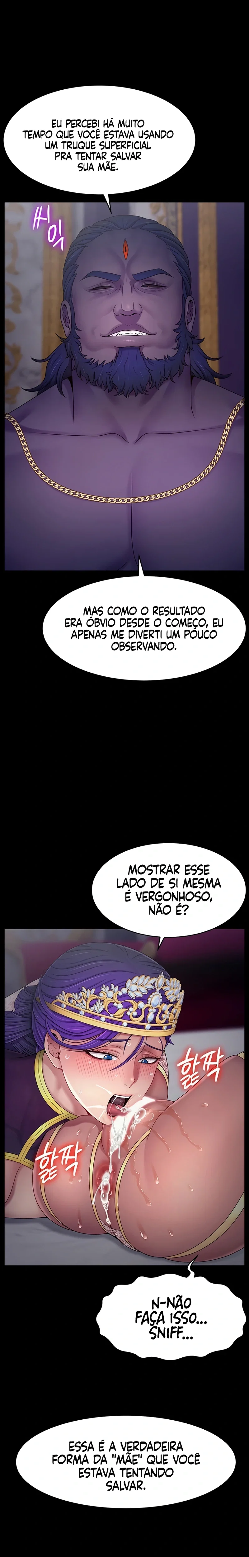 Ero: The Princess Submits — Capítulo 26 — página 10