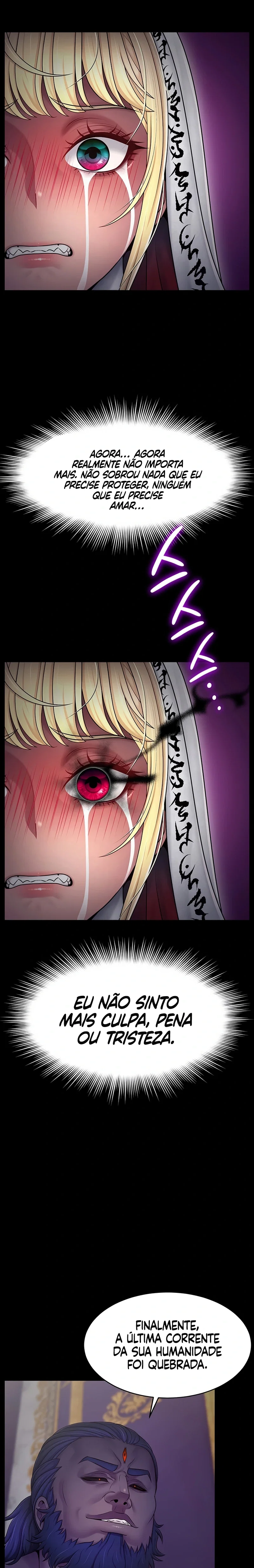 Ero: The Princess Submits — Capítulo 26 — página 13