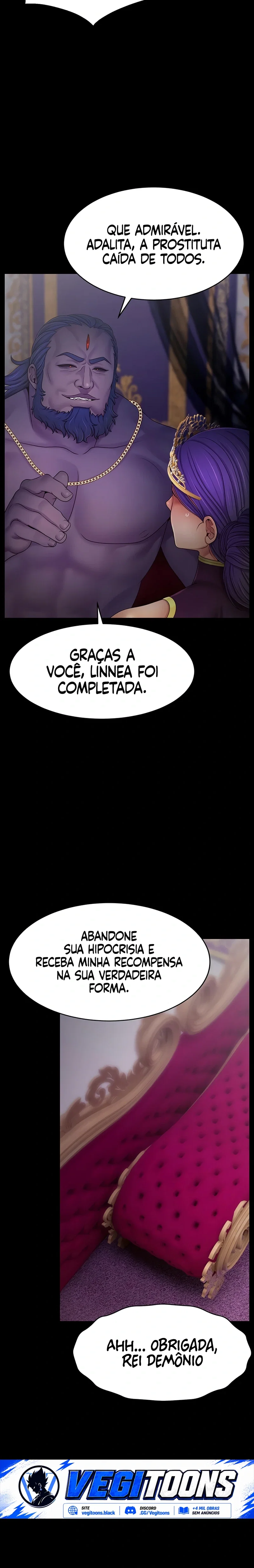 Ero: The Princess Submits — Capítulo 26 — página 15