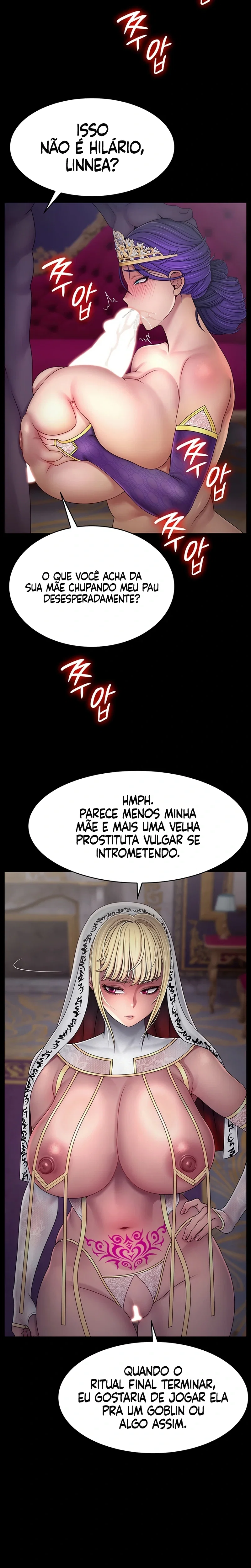 Ero: The Princess Submits — Capítulo 26 — página 17
