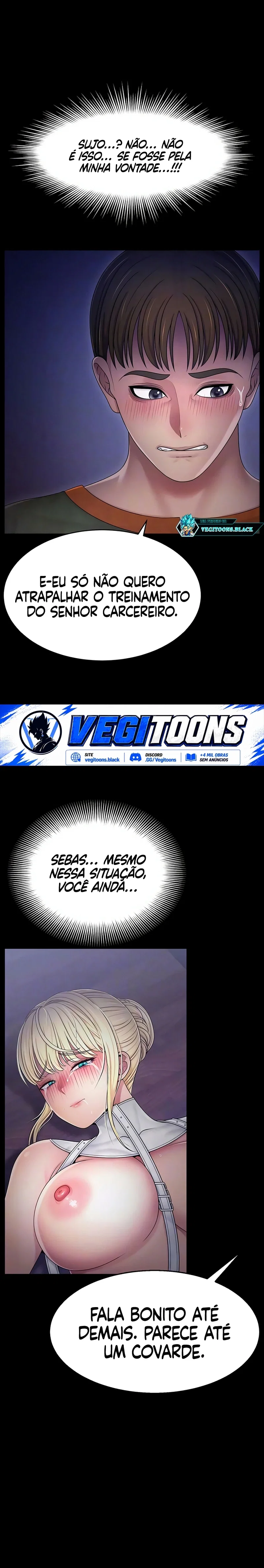 Ero: The Princess Submits — Capítulo 19 — página 3
