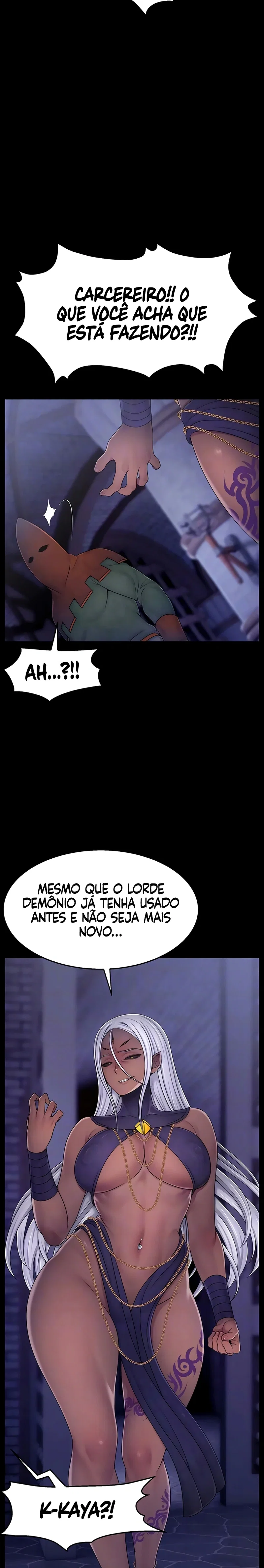 Ero: The Princess Submits — Capítulo 19 — página 5